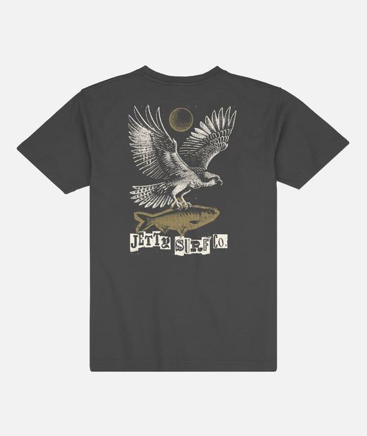 Prey Tee - Pirate Black