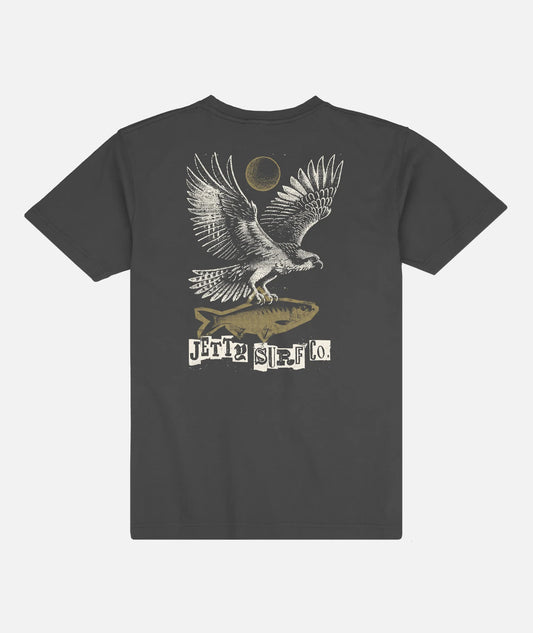 Jetty - Prey Tee - Black