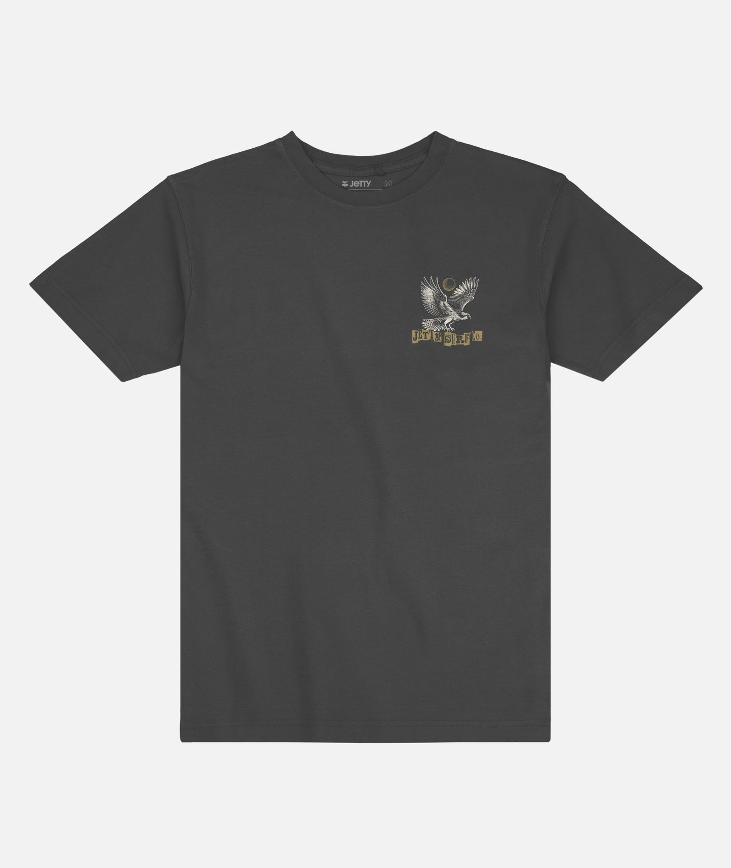 Prey Tee - Pirate Black