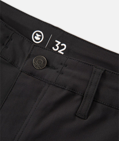 Acadia Versatility Shorts - Black Sand