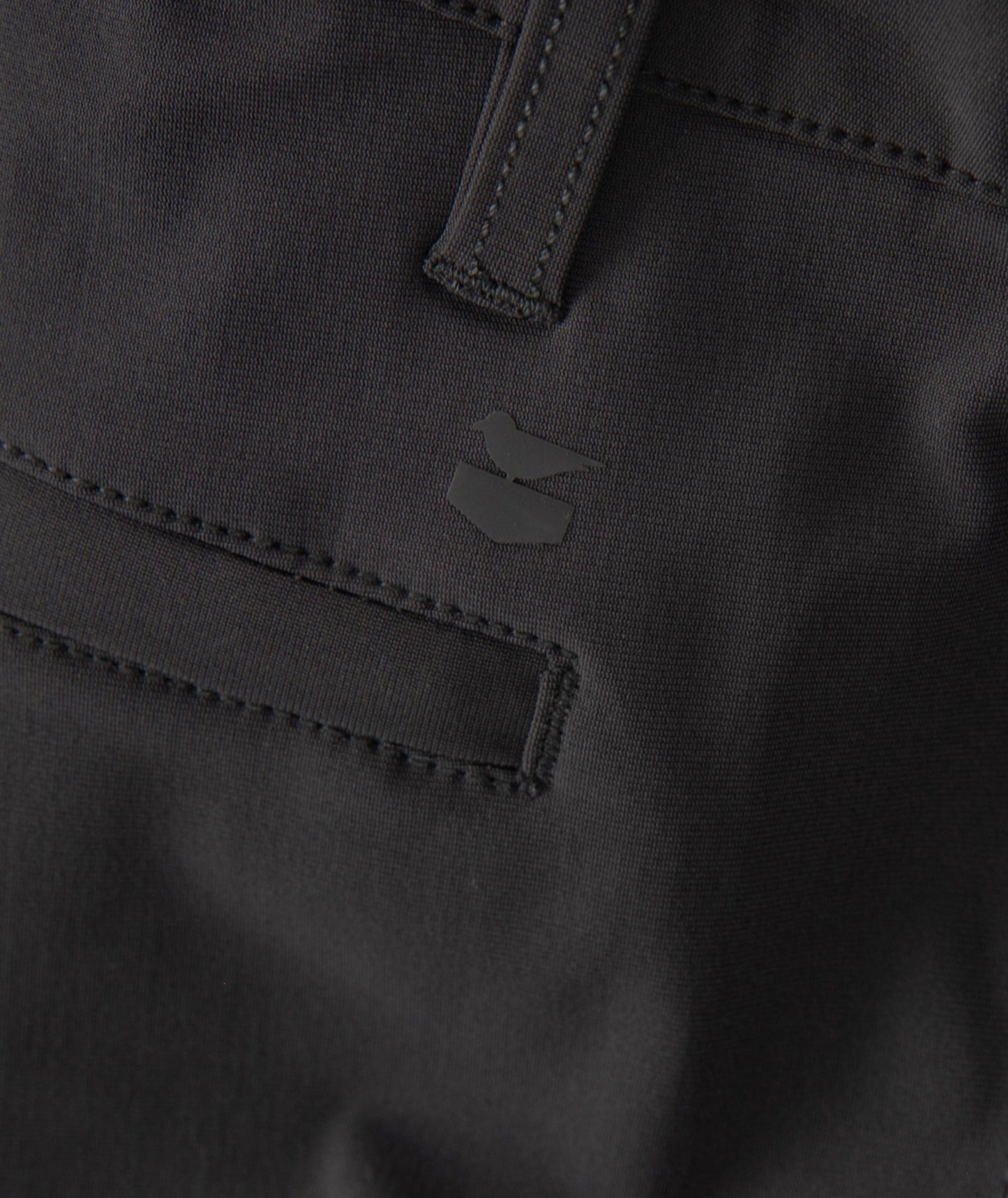 Acadia Versatility Shorts - Black Sand