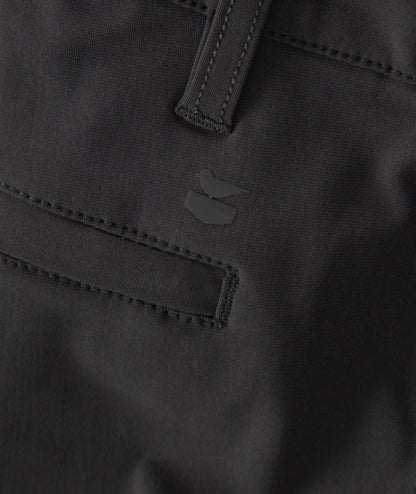 Acadia Versatility Shorts - Black Sand