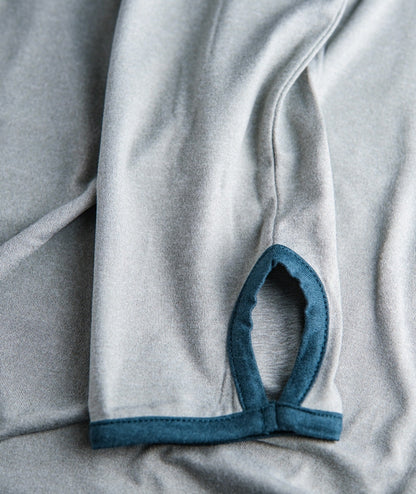 Mahi UV Tech Hoodie - Grey