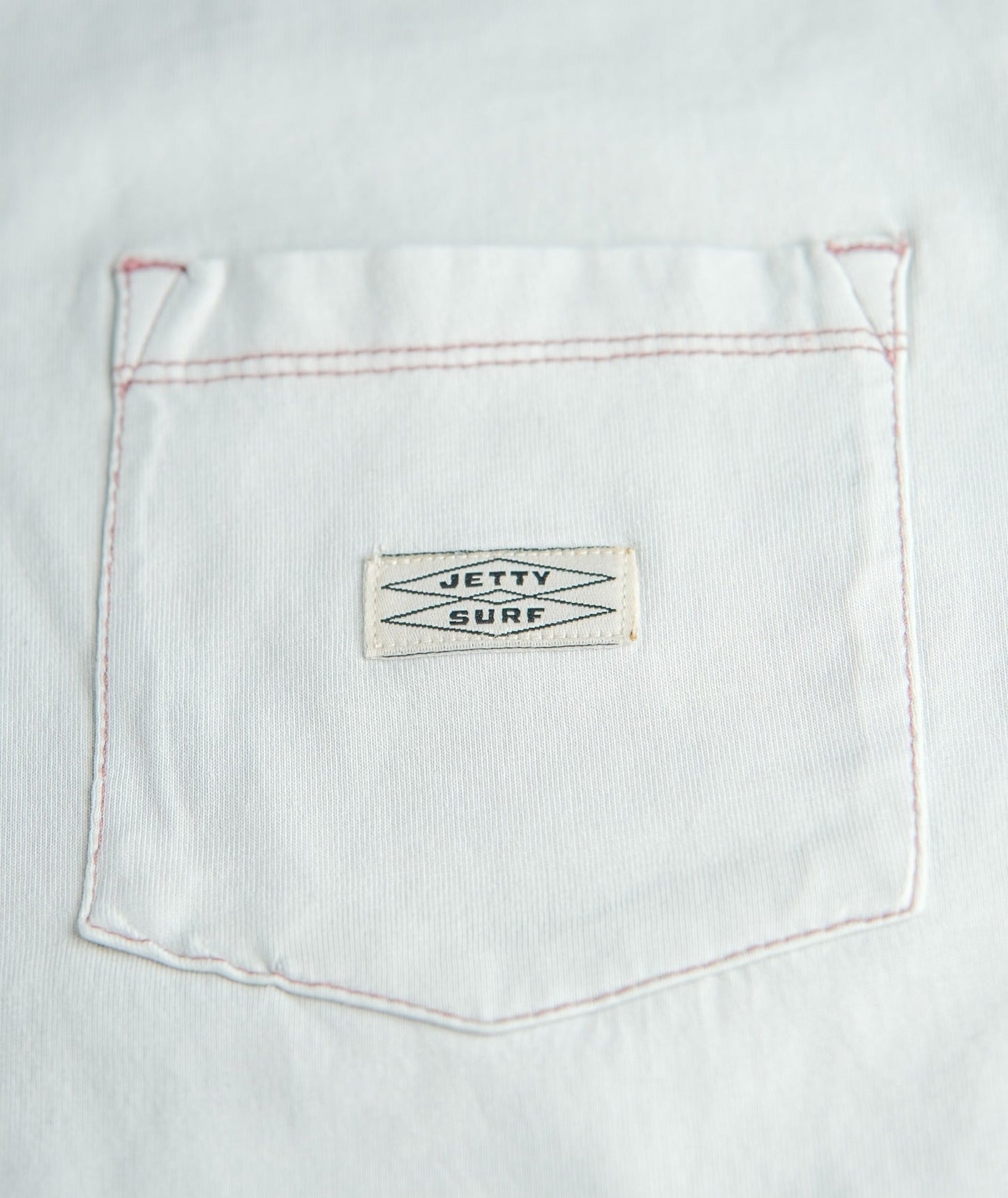 Tanker Tee - Light Blue