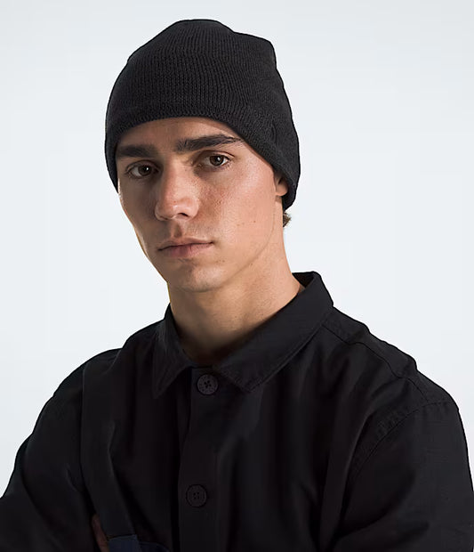 The North Face - Jim Beanie - Unisex - TNF Black Heather