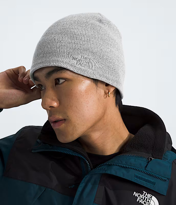 The North Face - Jim Beanie - Unisex - TNF Light Grey Heather