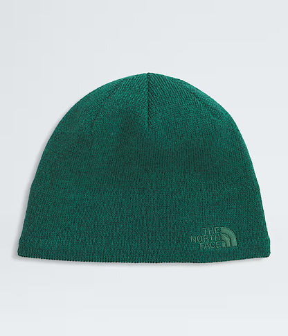 The North Face - Jim Beanie - Unisex - Hunter Green Heather