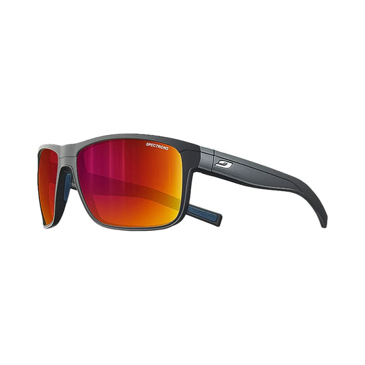 Julbo - Renegade - Matte Black / Blue; Spectron 3