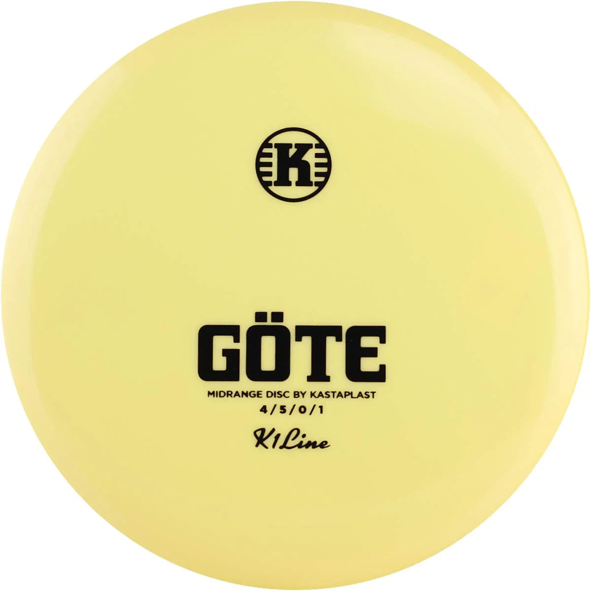 Dynamic Discs - K1 Gote