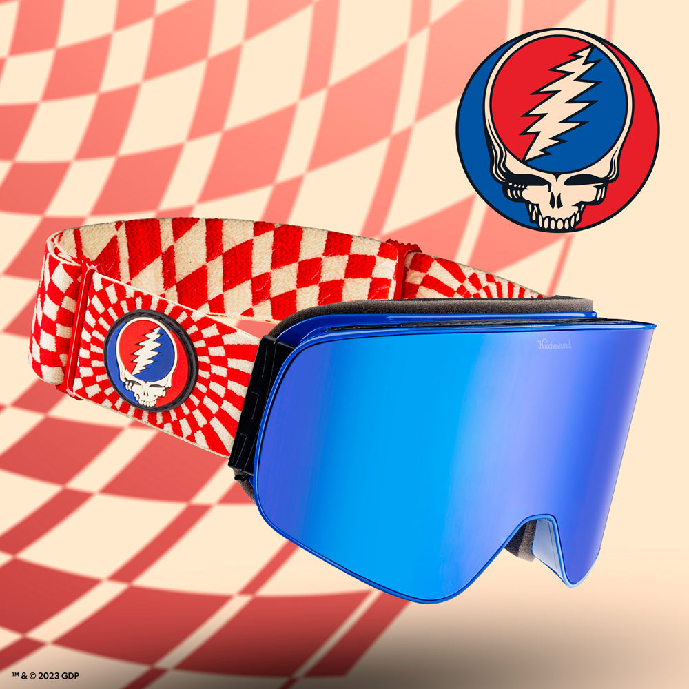 Grateful Dead Steal Your Face Slingshots