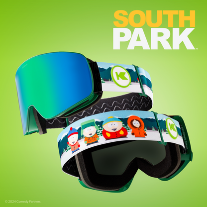 South Park Slingshots