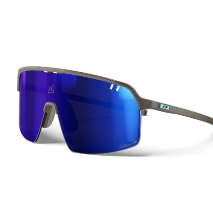 Julbo - Intensity Kilian Jornet - Dark Brown/Light Brown REACTIV 1 3 High Contrast