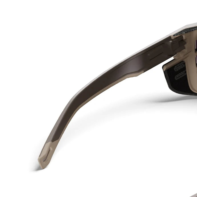 Julbo - Shield Kilian Jornet - Dark Brown/Light Brown REACTIV 0 4 High Contrast
