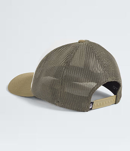 The North Face - Keep It Patched Trucker - Cedar/White Dune