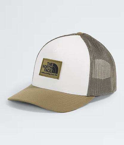 The North Face - Keep It Patched Trucker - Cedar/White Dune