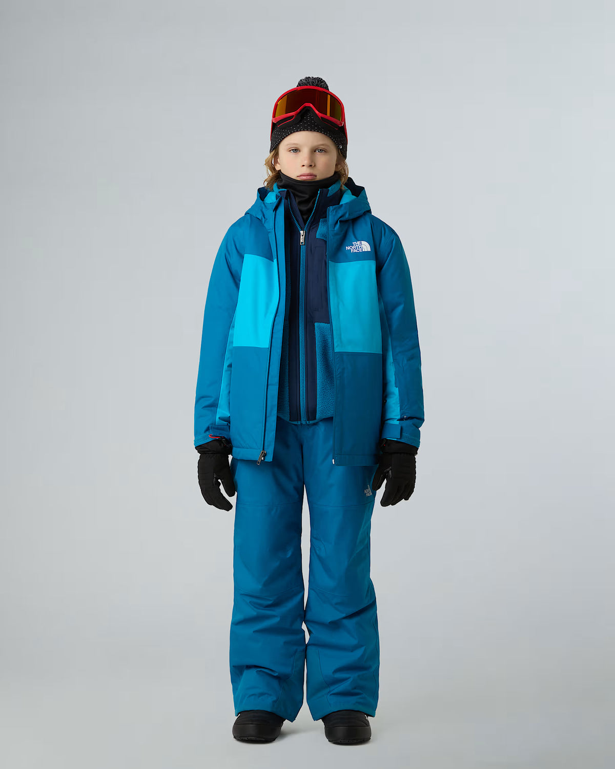 The North Face - Kids Montana Glove - TNF Black