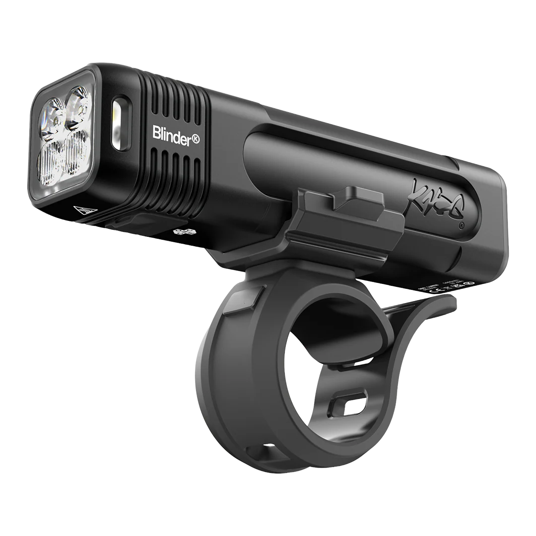 Knog - Blinder 900/Blinder Square Headlight/Taillight Set