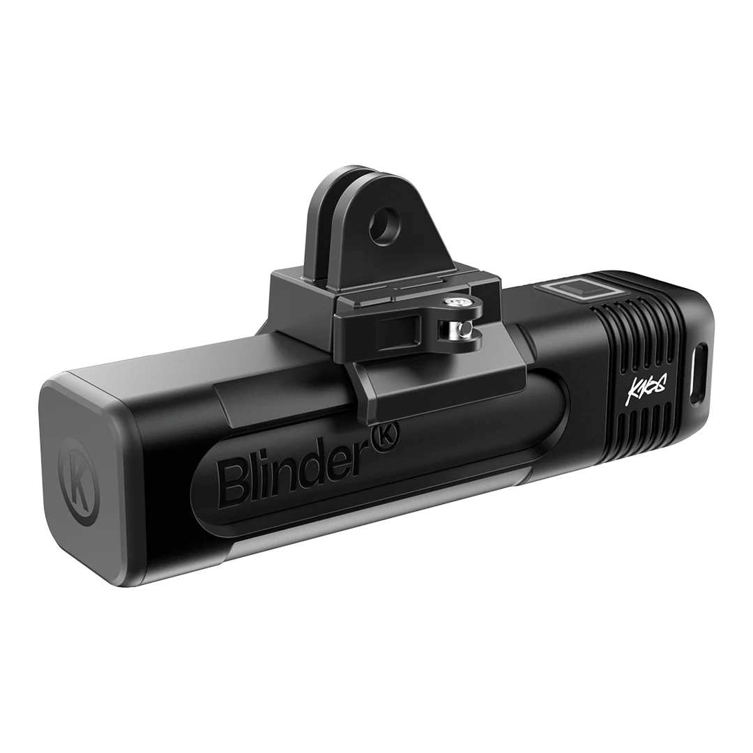 Knog - Blinder 900/Blinder Square Headlight/Taillight Set