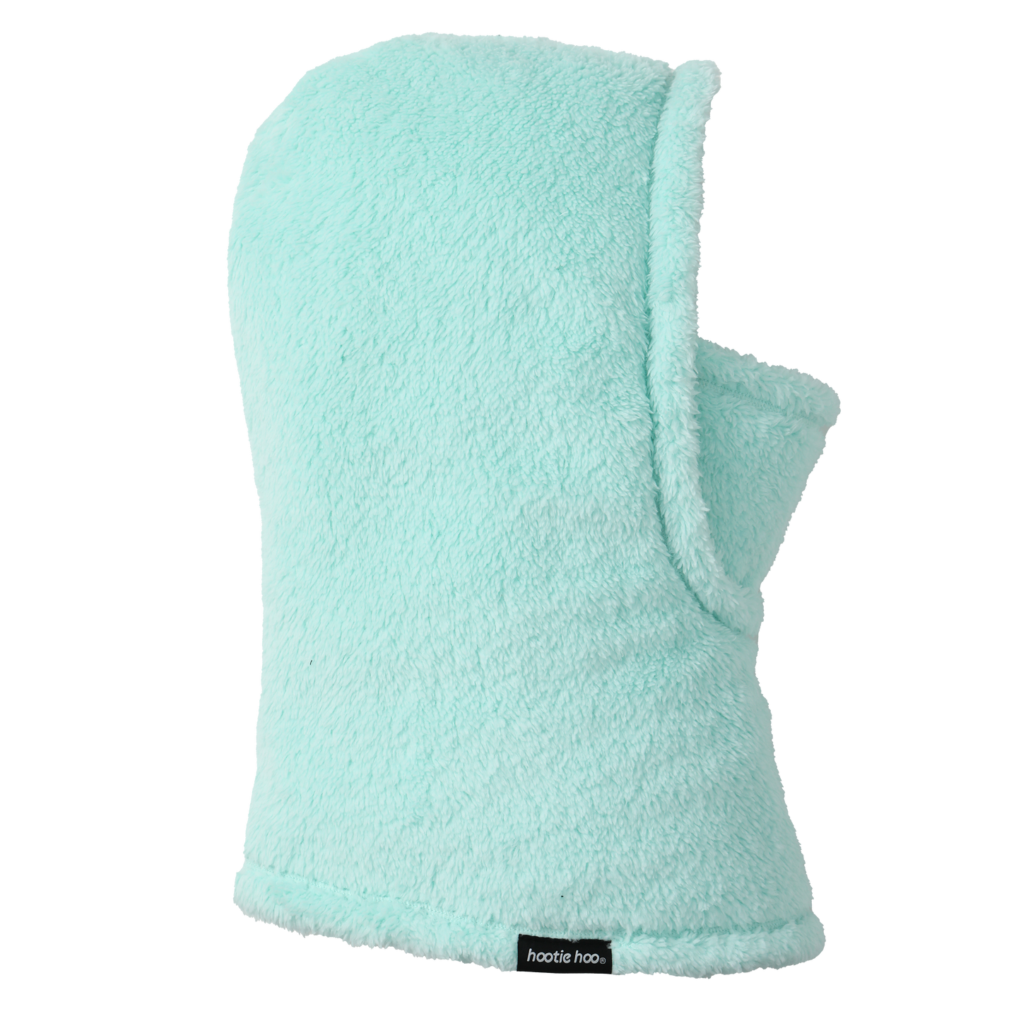 Hootie Hoo - Kids Kozy Fleece Hood - Frost Blue