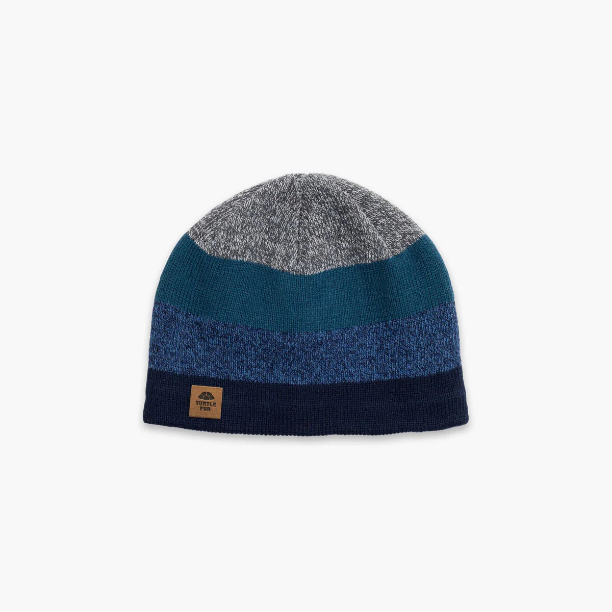 Turtle Fur - Ocean Ragg Wool BTV - Navy