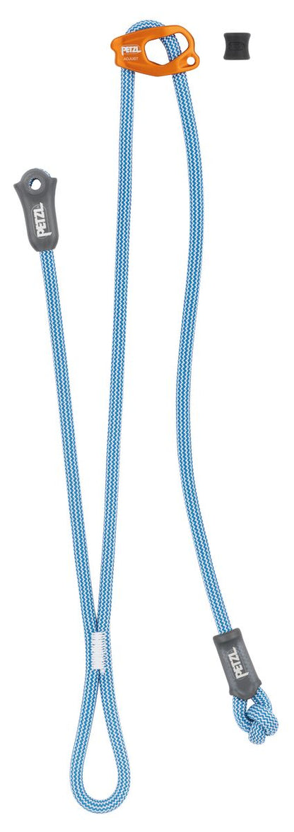Petzl - Dual Connect Adjust Lanyard