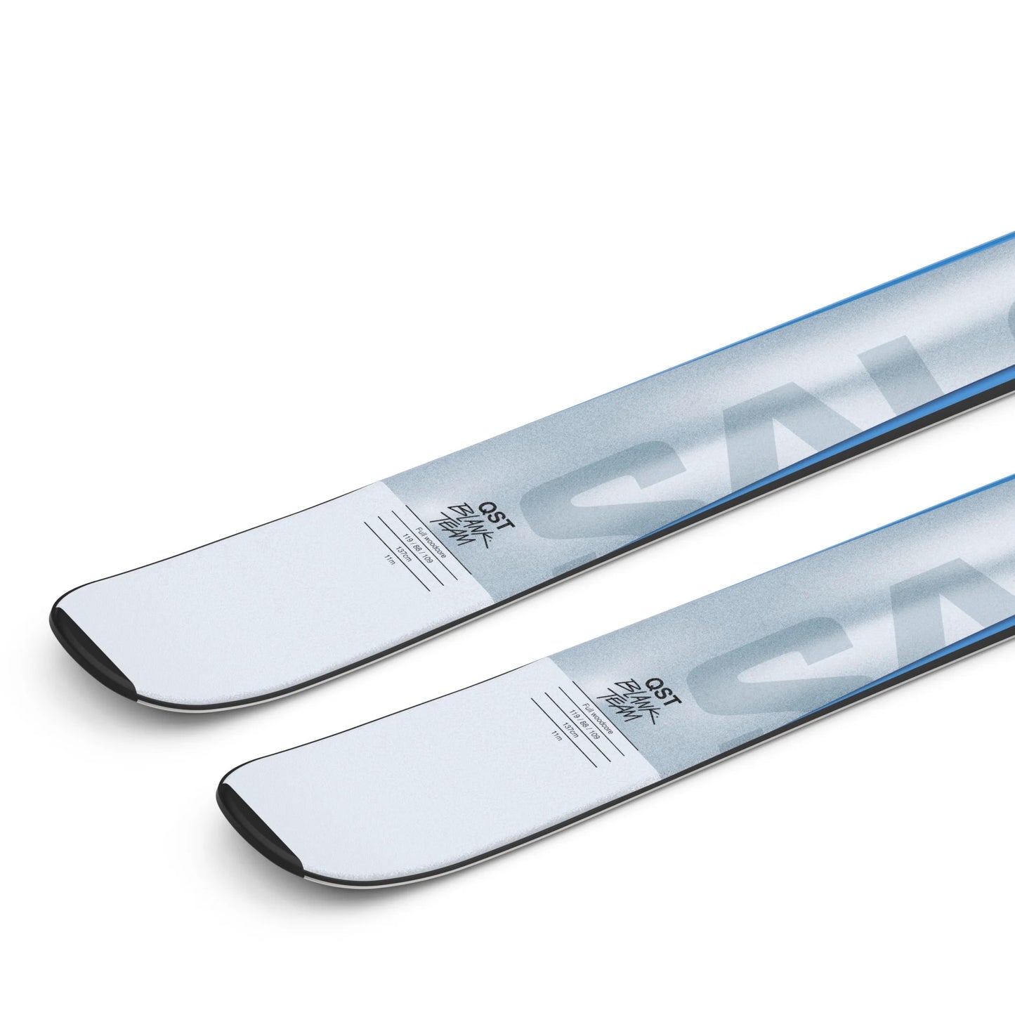 Salomon - QST Blank Team - Illusion Blue/Pastel