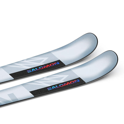 Salomon - QST Blank Team - Illusion Blue/Pastel