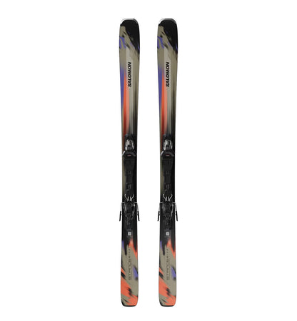 Salomon - Stance 80 + M11 GW - Kelp Black