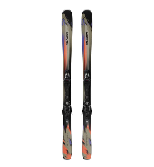 Salomon - Stance 80 + M11 GW - Kelp Black