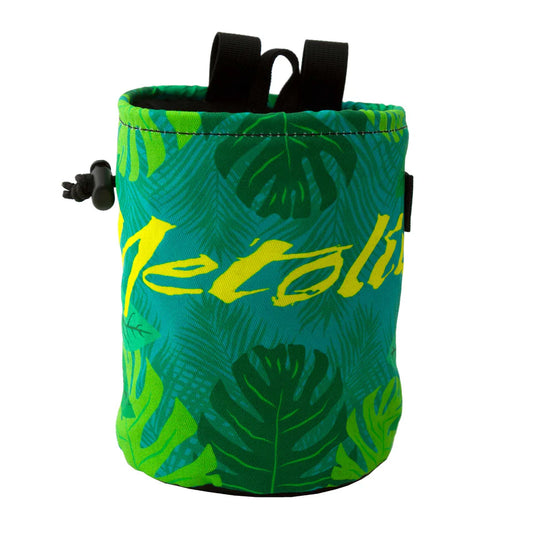 Metolius - Leaf Camo Comp Chalk Bag - Green