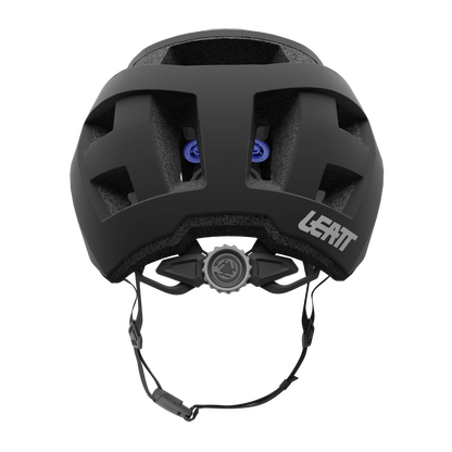 Leatt - Womens Helmet MTB Trail 1.0 Universal Fit - Black