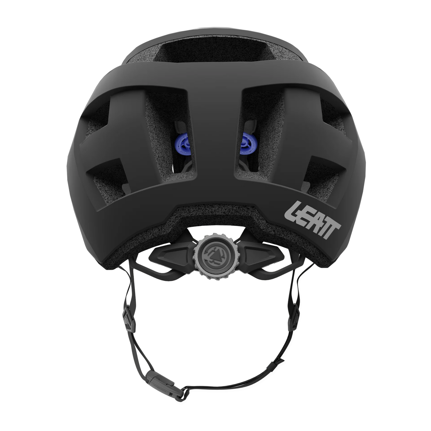 Leatt - Helmet MTB Trail 1.0 Universal Fit - Black
