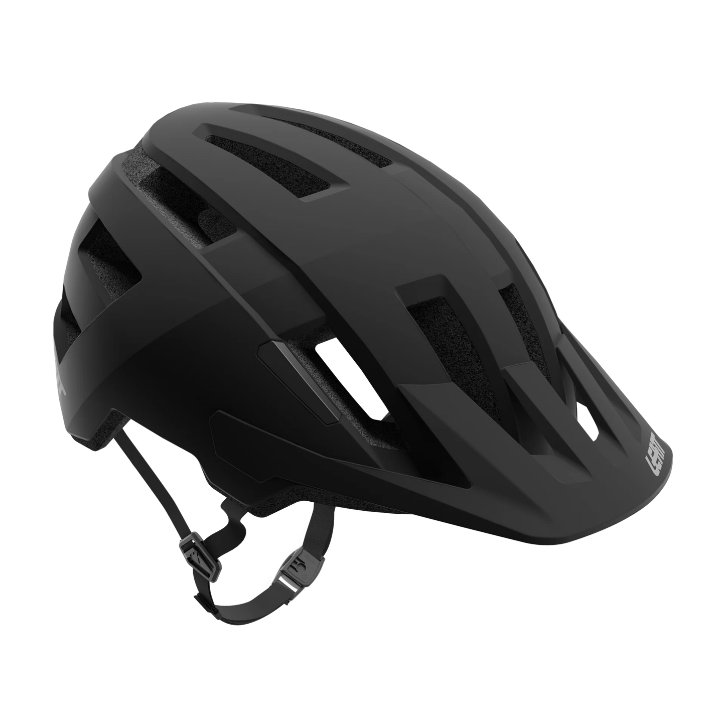Leatt - Helmet MTB Trail 1.0 Universal Fit - Black