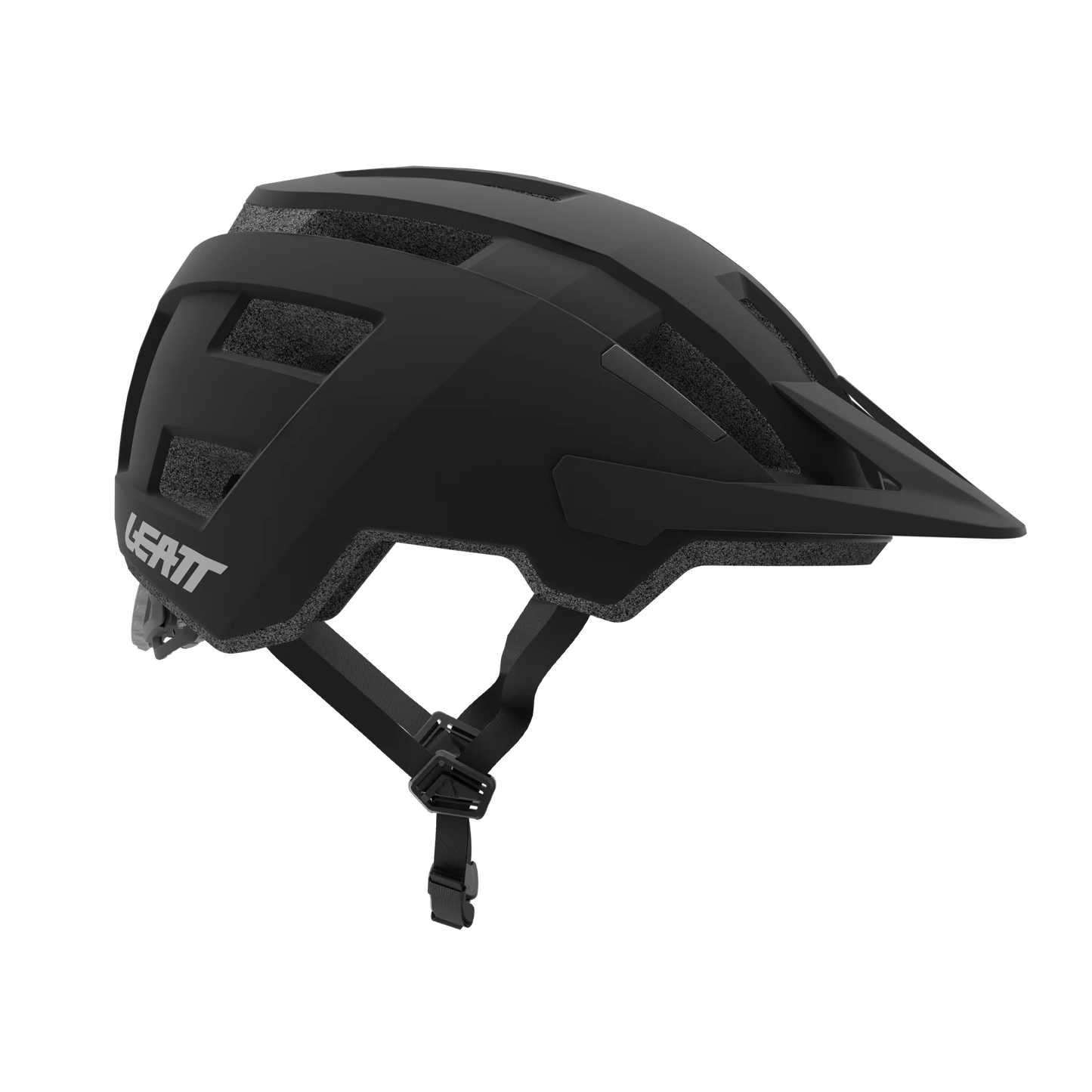 Leatt - Womens Helmet MTB Trail 1.0 Universal Fit - Black