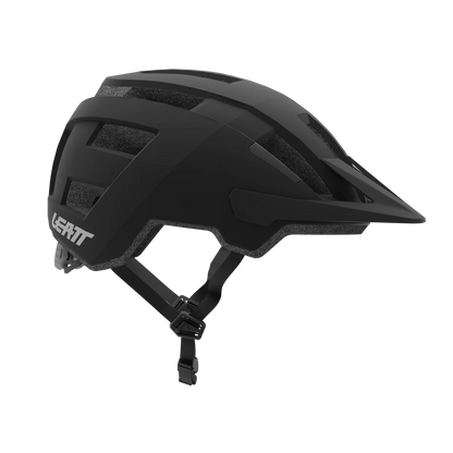 Leatt - Womens Helmet MTB Trail 1.0 Universal Fit - Black