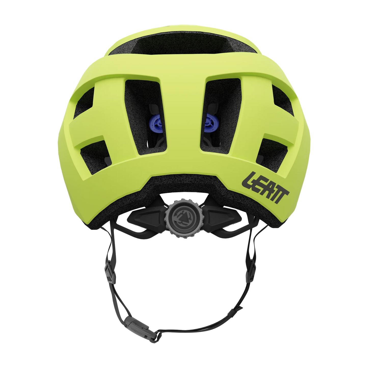 Leatt - Helmet MTB Trail 1.0 Universal Fit - Neon Green
