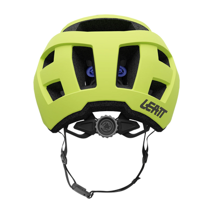 Leatt - Helmet MTB Trail 1.0 Universal Fit - Neon Green
