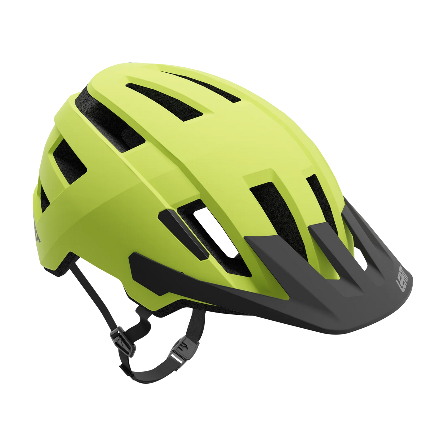 Leatt - Helmet MTB Trail 1.0 Universal Fit - Neon Green