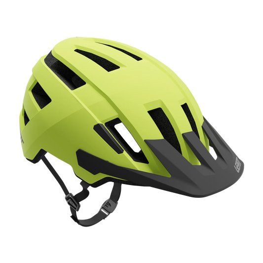 Leatt - Helmet MTB Trail 1.0 Universal Fit - Neon Green