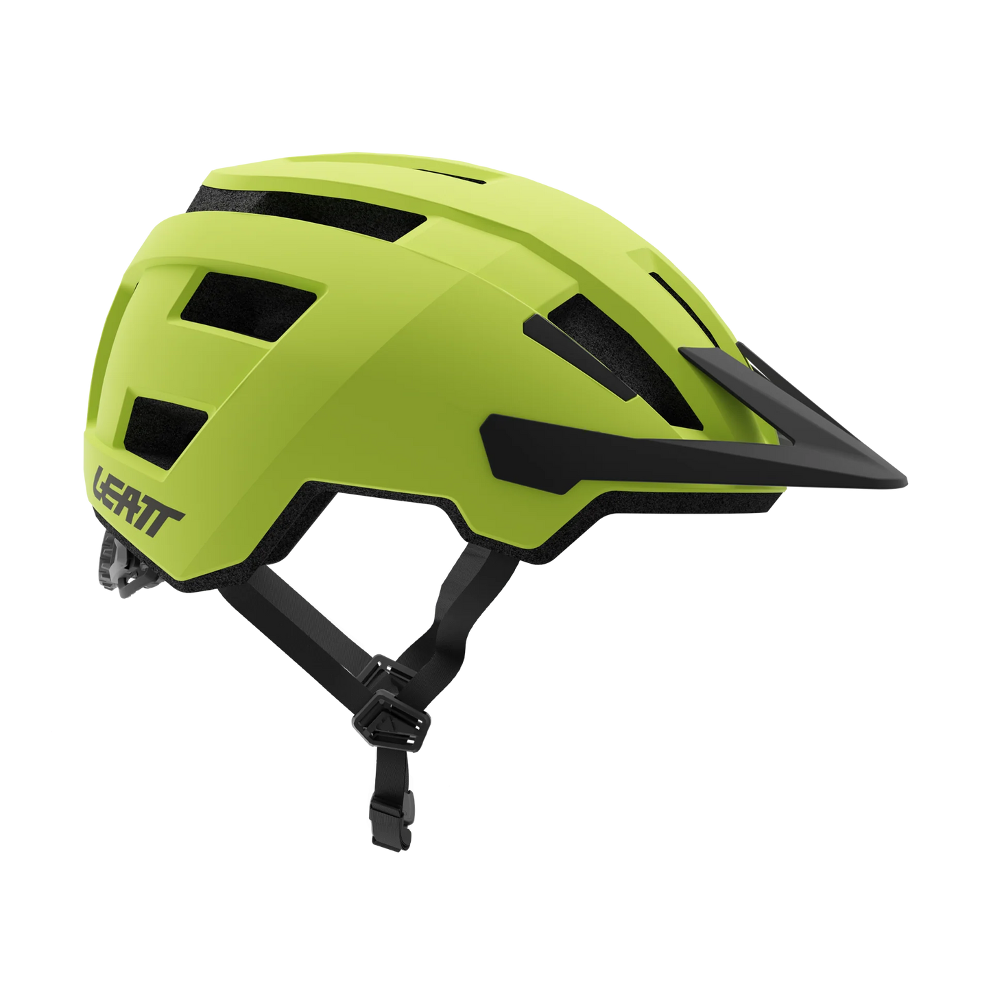 Leatt - Helmet MTB Trail 1.0 Universal Fit - Neon Green