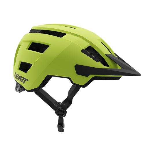 Leatt - Helmet MTB Trail 1.0 Universal Fit - Neon Green