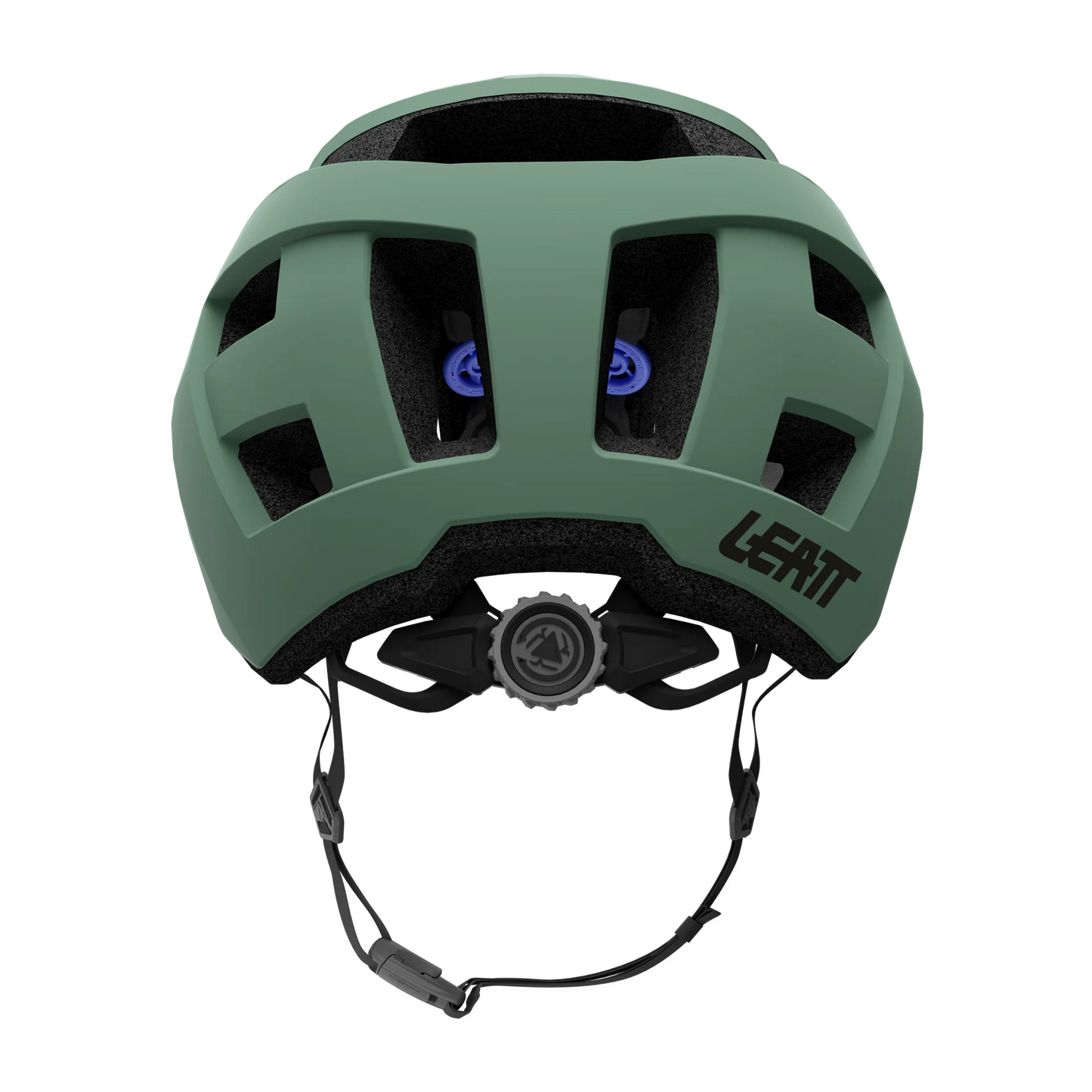 Leatt - Womens Helmet MTB Trail 1.0 Universal Fit - Mist Green