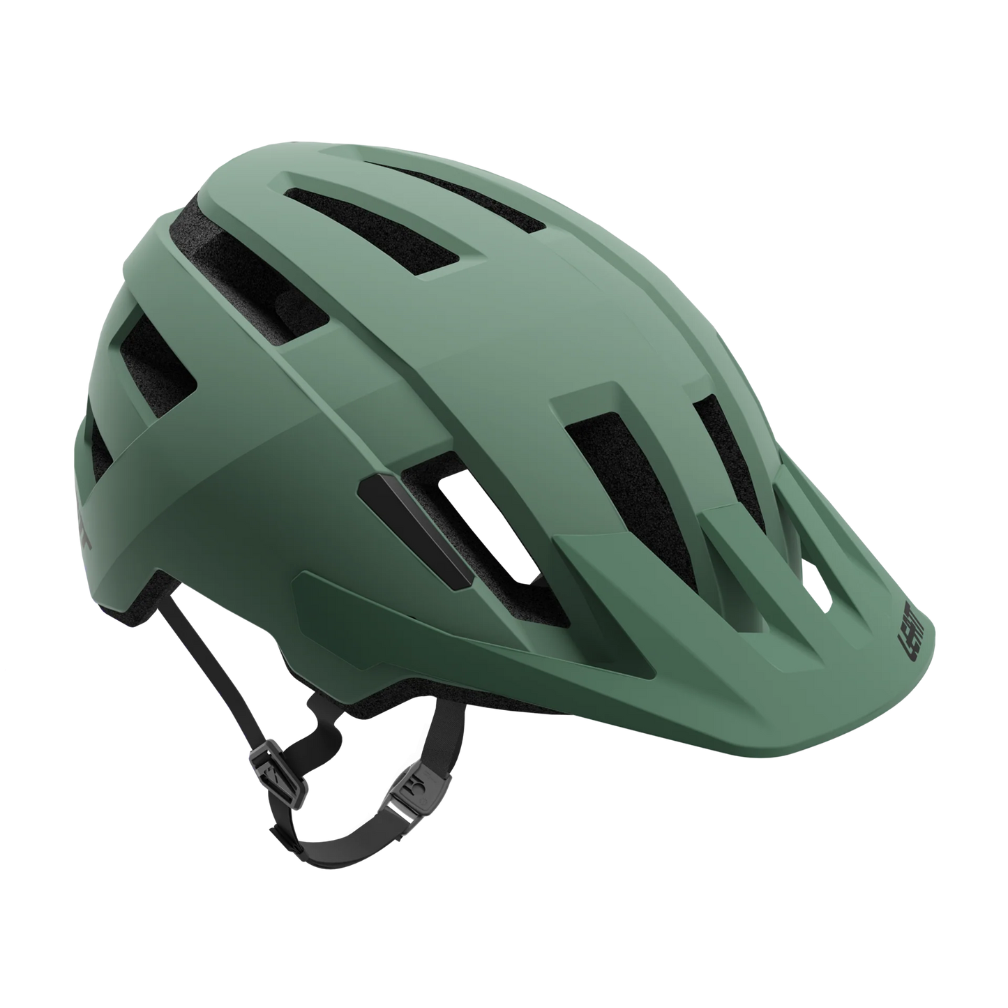 Leatt - Womens Helmet MTB Trail 1.0 Universal Fit - Mist Green