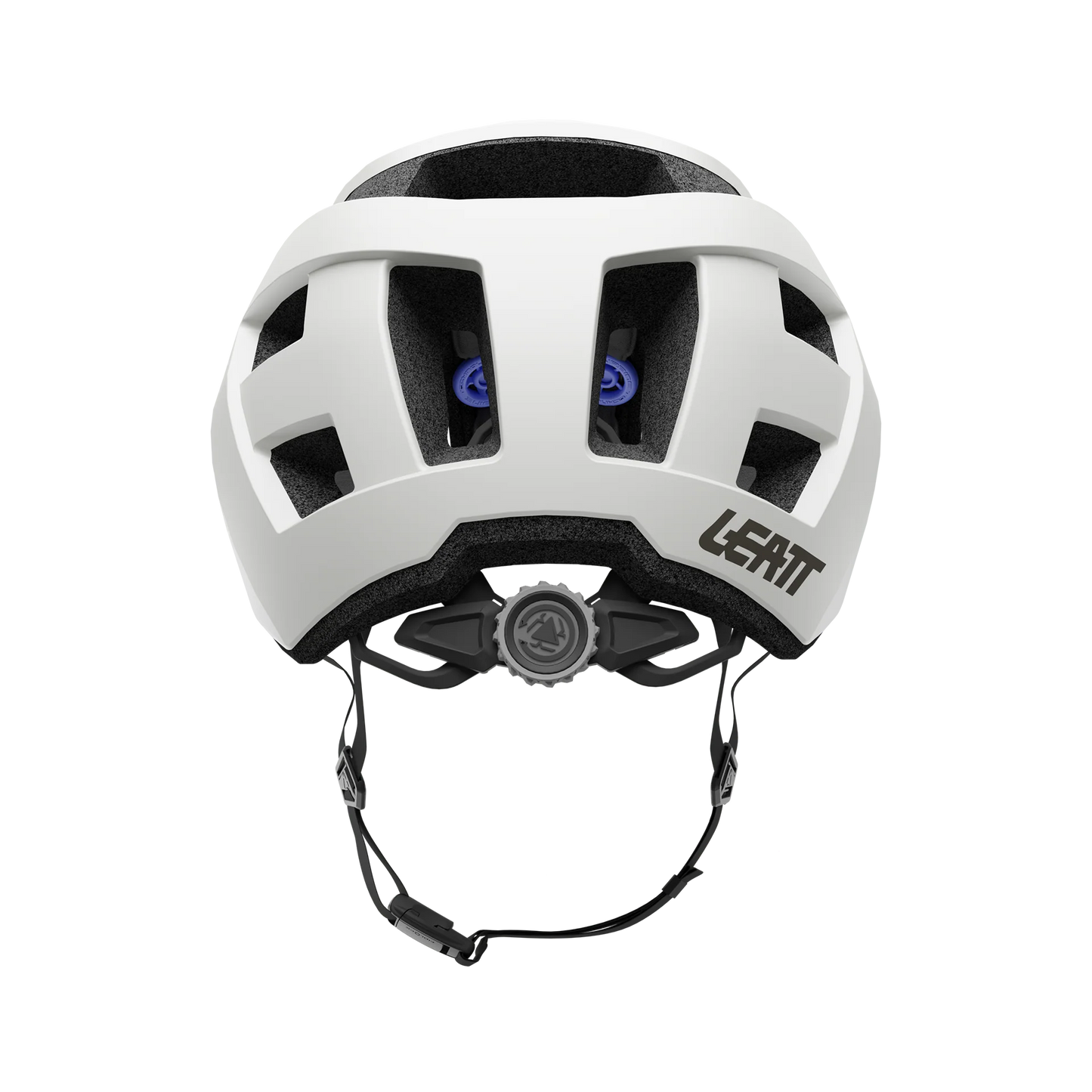 Leatt - Womens Helmet MTB Trail 1.0 Universal Fit - White