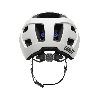Leatt - Womens Helmet MTB Trail 1.0 Universal Fit - White