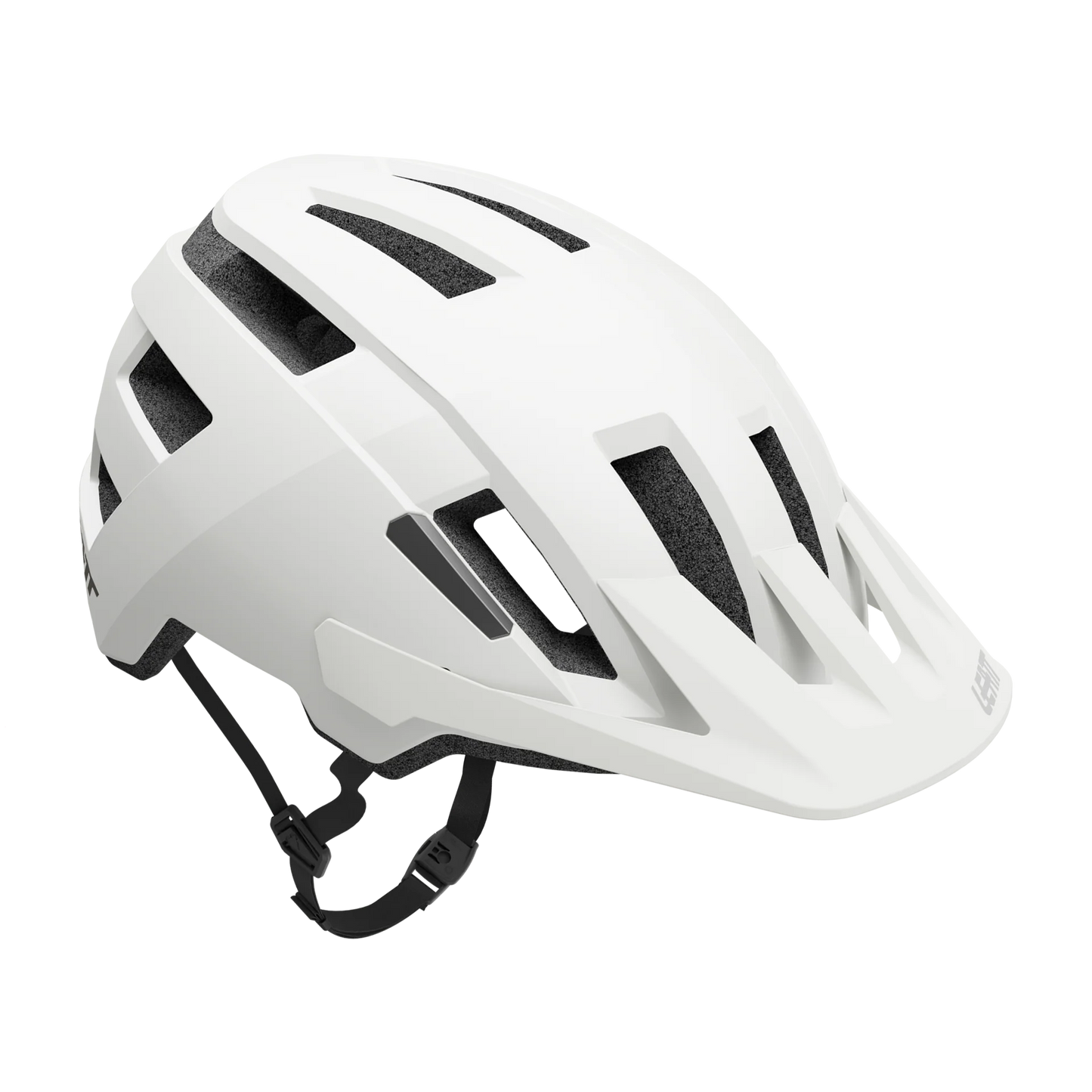Leatt - Womens Helmet MTB Trail 1.0 Universal Fit - White