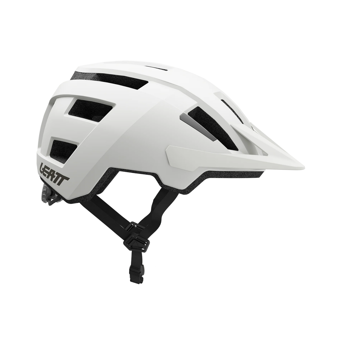 Leatt - Womens Helmet MTB Trail 1.0 Universal Fit - White