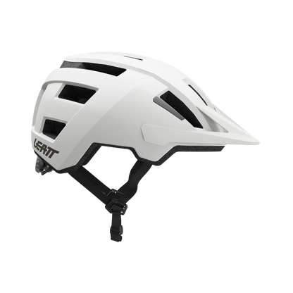 Leatt - Womens Helmet MTB Trail 1.0 Universal Fit - White