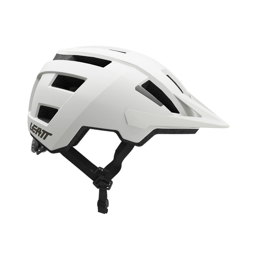 Leatt - Helmet MTB Trail 1.0 Universal Fit - White
