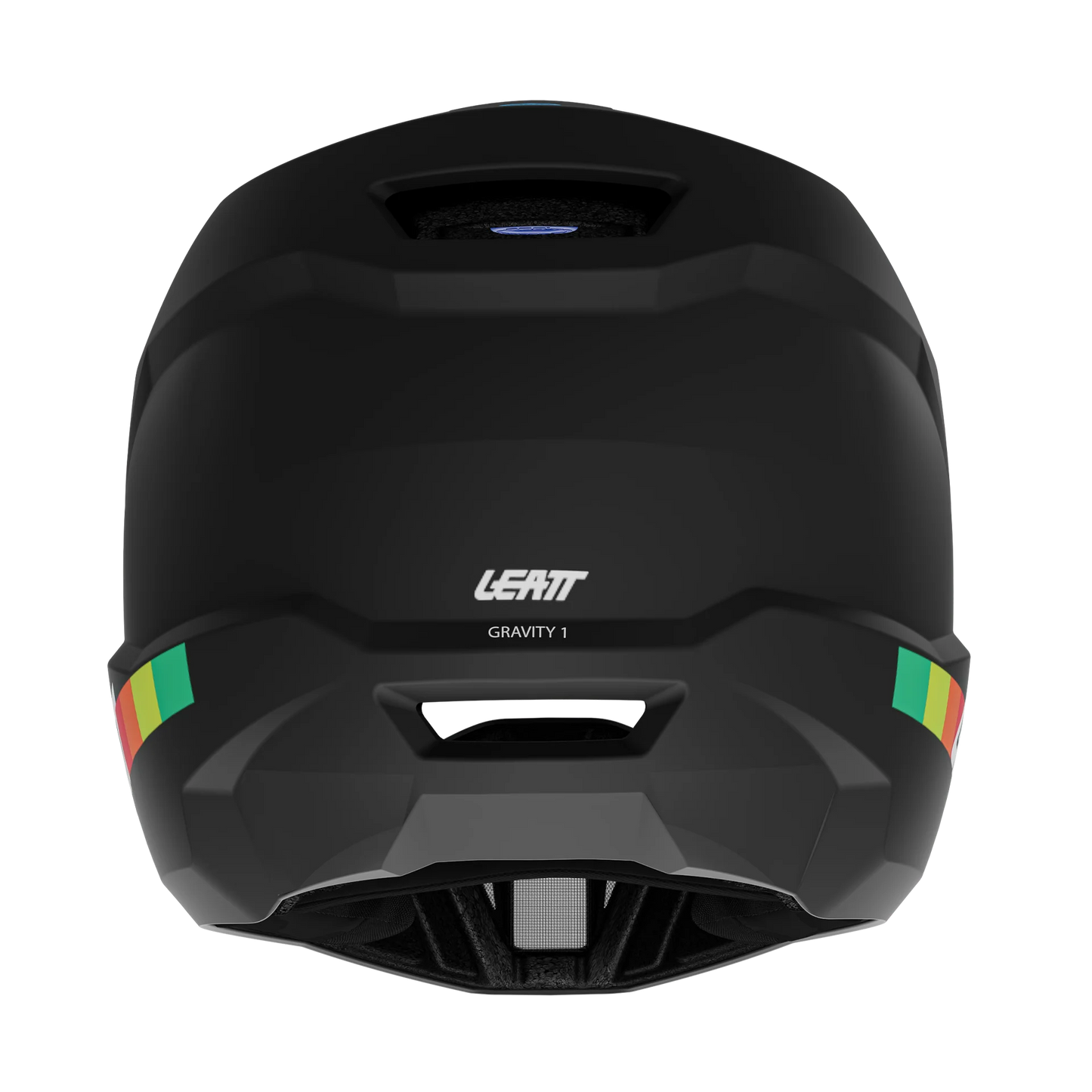 Leatt - Helmet MTB Gravity 1.0 - Black